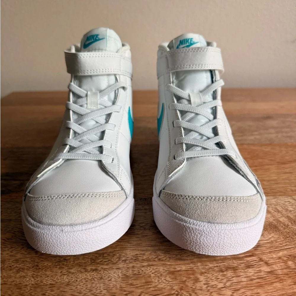 Nike Blazer Mid '77 PS 'White Dusty Cactus' (2024) - Size 3 - New w/ Box - Picture 3 of 9
